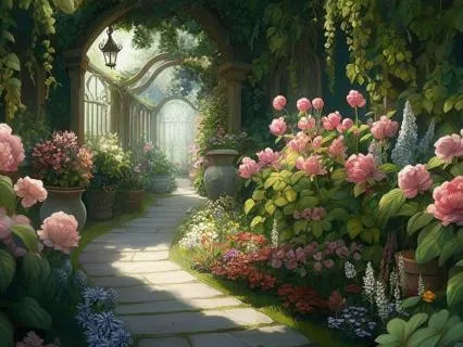 Your Secret Garden - A Journey To Sleep!