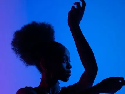 Your Soul Dances Freely At Night