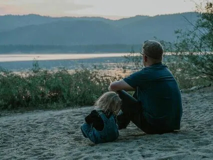 Children's Meditation: Your Special Place Near The Lake