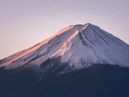 Lessons From A Mountain