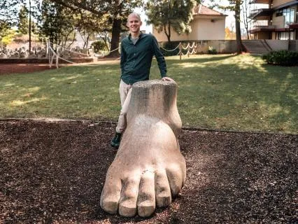 Your Worst Best Idea: A Talk On Starting Rough