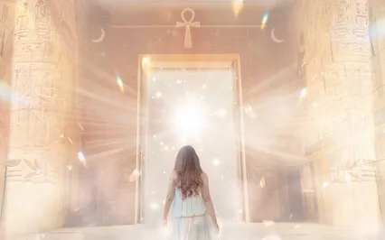 與神聖源頭重新出生