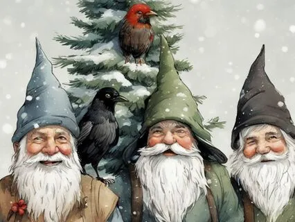 Yule Gathering