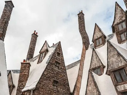 Yuletide At Wizard School