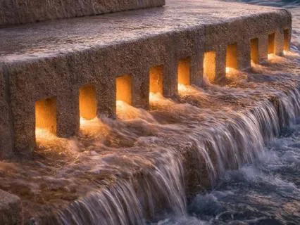 Zadar Sea Organ With Waves & Voices | 30 Min Ambience
