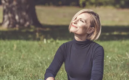 Zatrzymanie na oddech z wierszem Mary Oliver