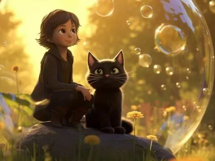 Zelda And The Good Witch - Sleep Story Part One