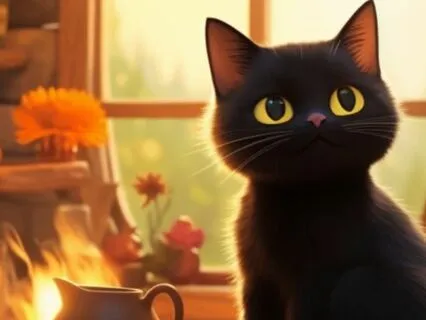 Zelda & The Good Witch Part Two - The Curious Cottage