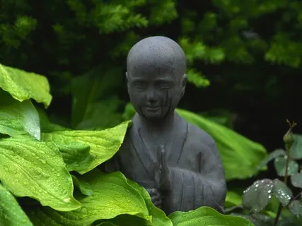 Zen Bahçesi Meditasyonu
