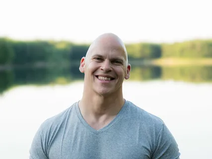 Zen Commuter With Thom Walters: Why I Meditate