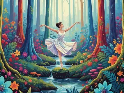 Zen Dance - Techno Dance Mix