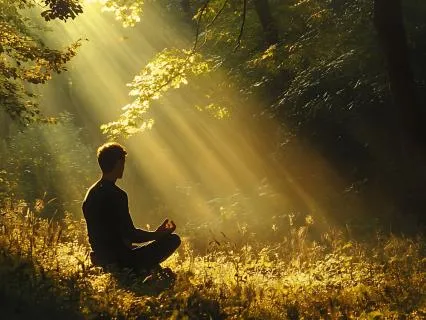 Zen Forest - Morning Music Meditation For Relaxation