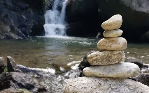Zen Fountain