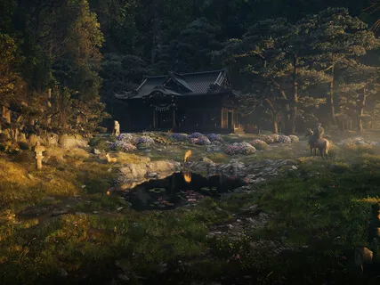 Zen Garden: A Peaceful Journey To Achieve Inner Harmony