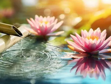 Zen Garden ~ Music For Deep Rest & Nervous System Calm 30 Min