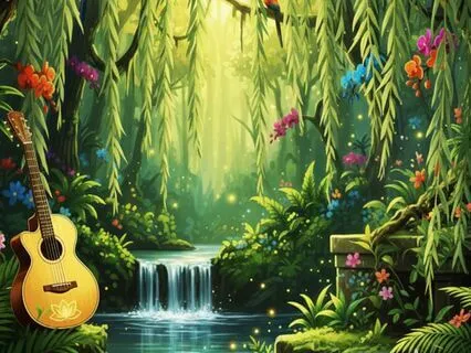 Zen Guitar - Acoustic Guitar Mix