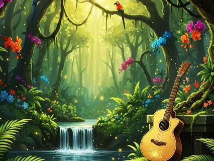 Zen Guitar - Orchestra Mix