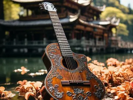 Zen Guitar