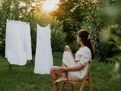 Zen In Household Chores ~ Discovering Peace In The Mundane