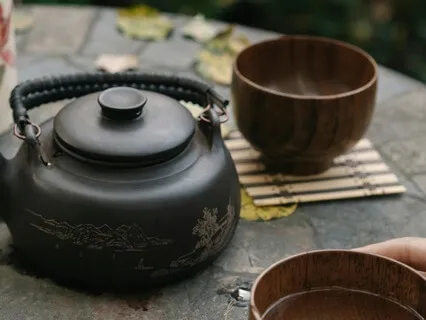 Zen In Ten: A Guided Tea Meditation For Calm & Clarity