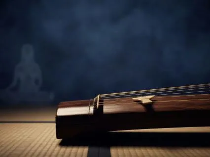 Zen Koto Music For Mindful Presence