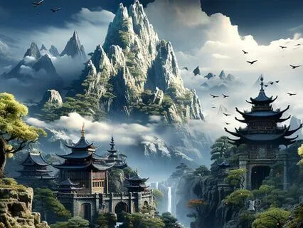 Zen Mountain (Extended Version)