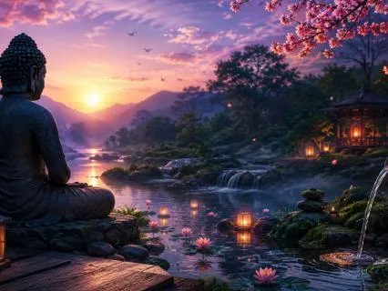 Zen Music for Inner Balance, Stress Relief, & Deep Relaxation