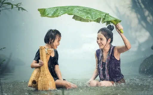 Zen Pluvia 432Hz (Binaural Mix)