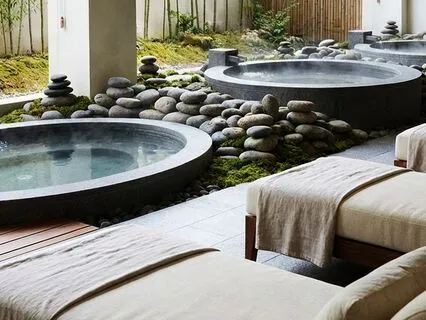 Zen Spa - Percussive Mix