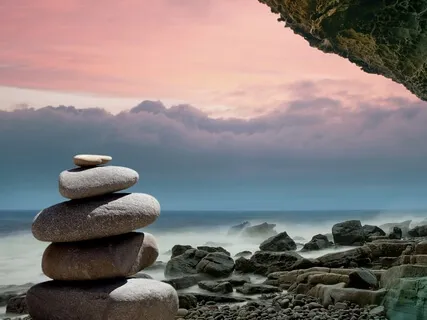 Zen Space (Theta Wave Binaural Beat)