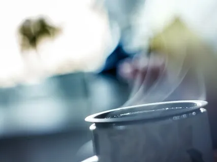 Zen Story - A Cup Of Zen || Robert Aceves