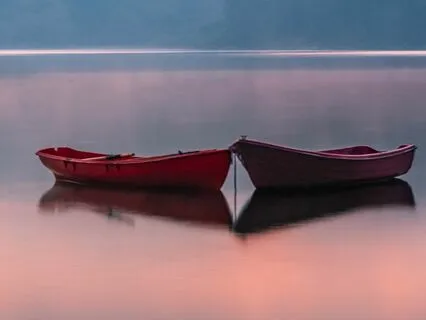 Zen Story - The Empty Boat | Dharma Talk