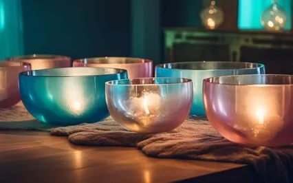 Zen Vibes: A Soundbath To Release Tension & Anxiety
