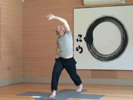 Zen Yoga For The Fire Element