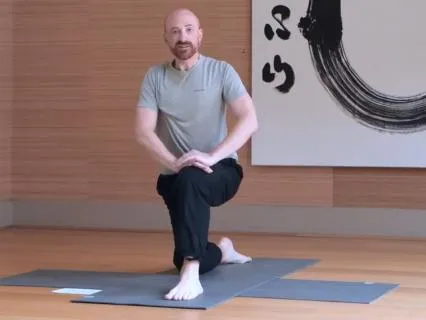 Zen Yoga For The Wood Element