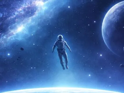 Zero Gravity Sleep Soundscape