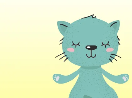 Mindfulness For Kids: Zip-Up, Tic-Tock & Fading Tone