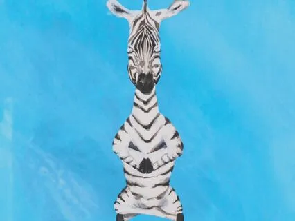 Zoned-In Zebra-Pathways Dance Concept For Kids