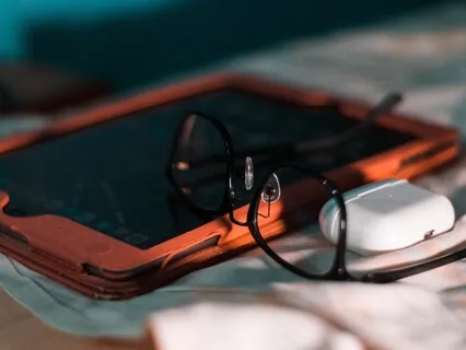 Zoom Fatigue - Eye Exercise