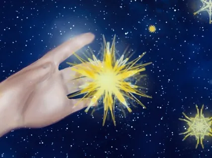 Звёздочка. Медитация Для Детей 