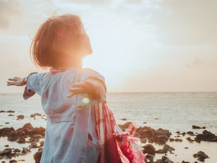From The Anxious Mind To The Peaceful Heart