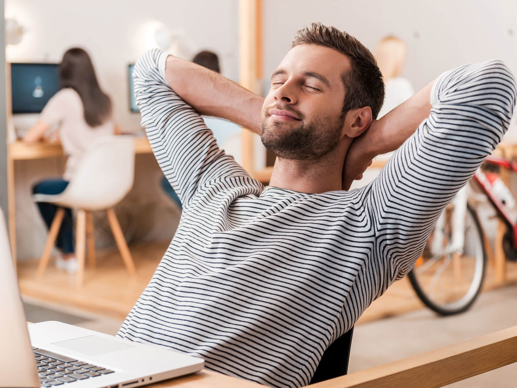 Charla: Prevención del Agotamiento en el Trabajo