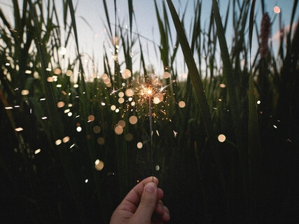 Slow Down And Move From Stillness