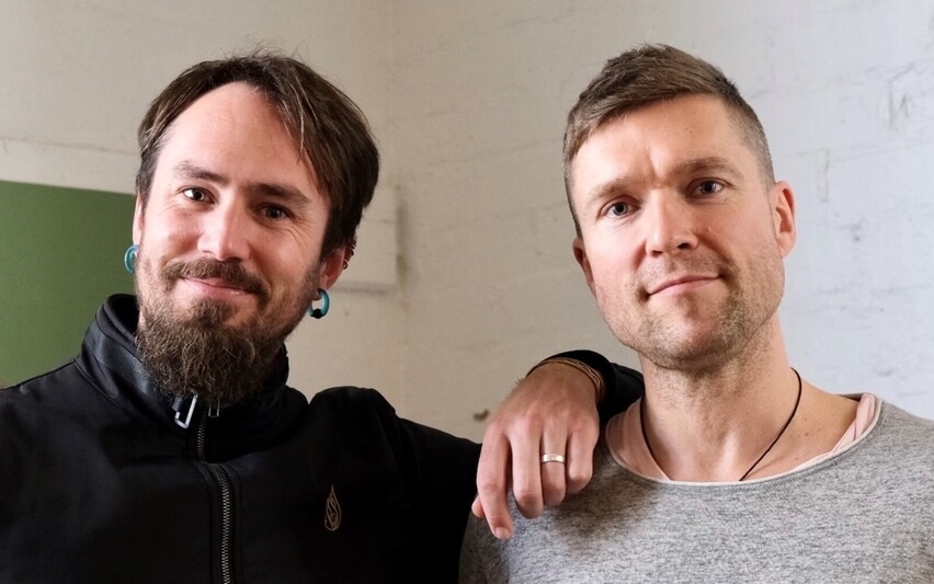 Elliott & Reuben Insight Timer