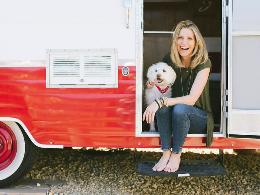 A Guided Visualization For Wellbeing Alexa Fischer