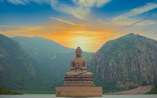 Pema Chodron Inspired Simple Meditation