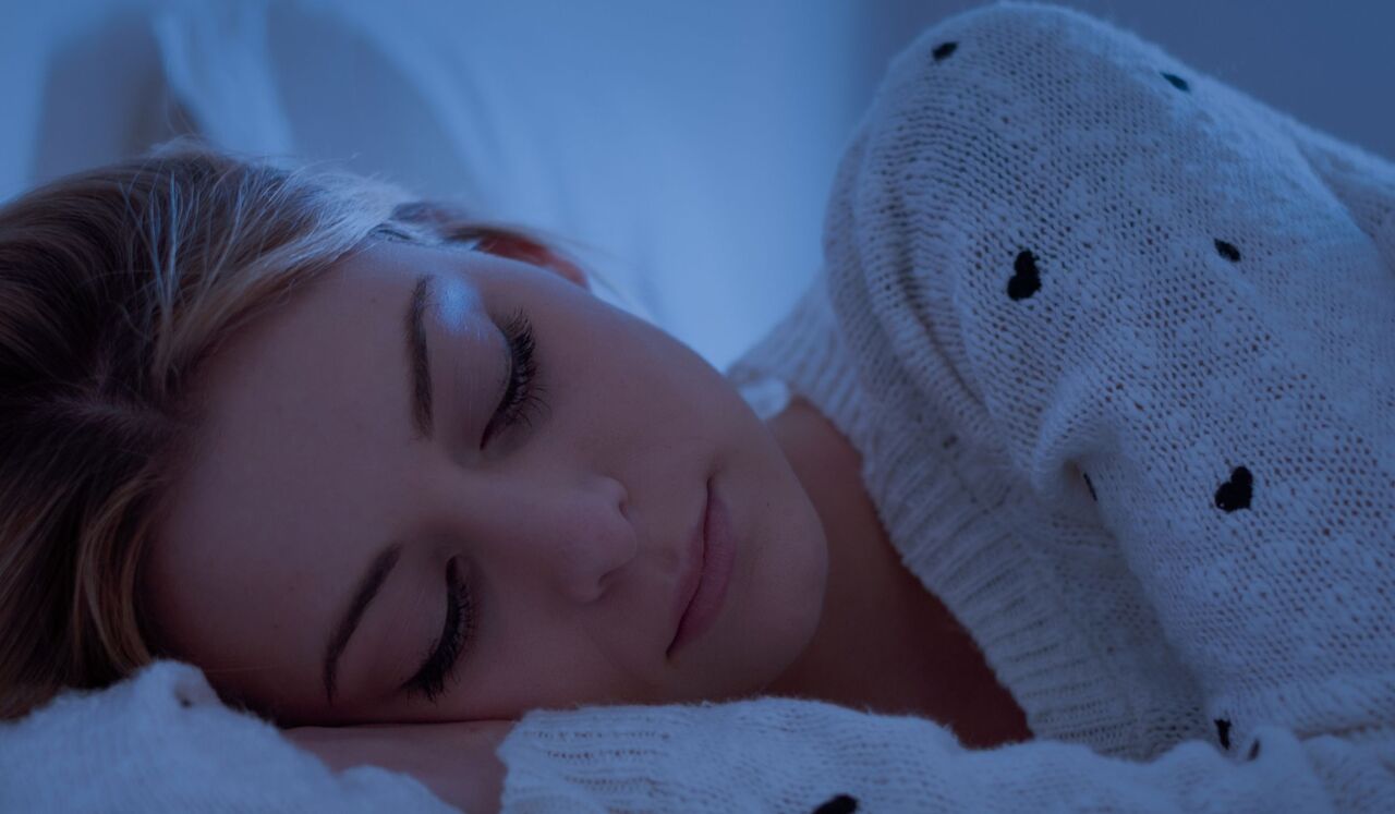 Abendmeditation – Sanft einschlafen und loslassen