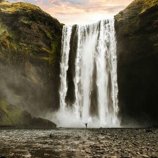 Waterfall Visualization - 20 Minutes | Mike Richards