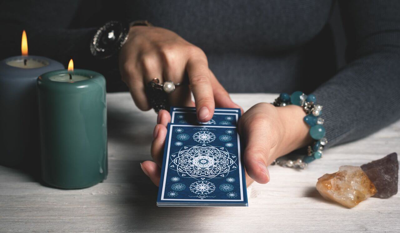 Preparing for Tarot and Oracle Work