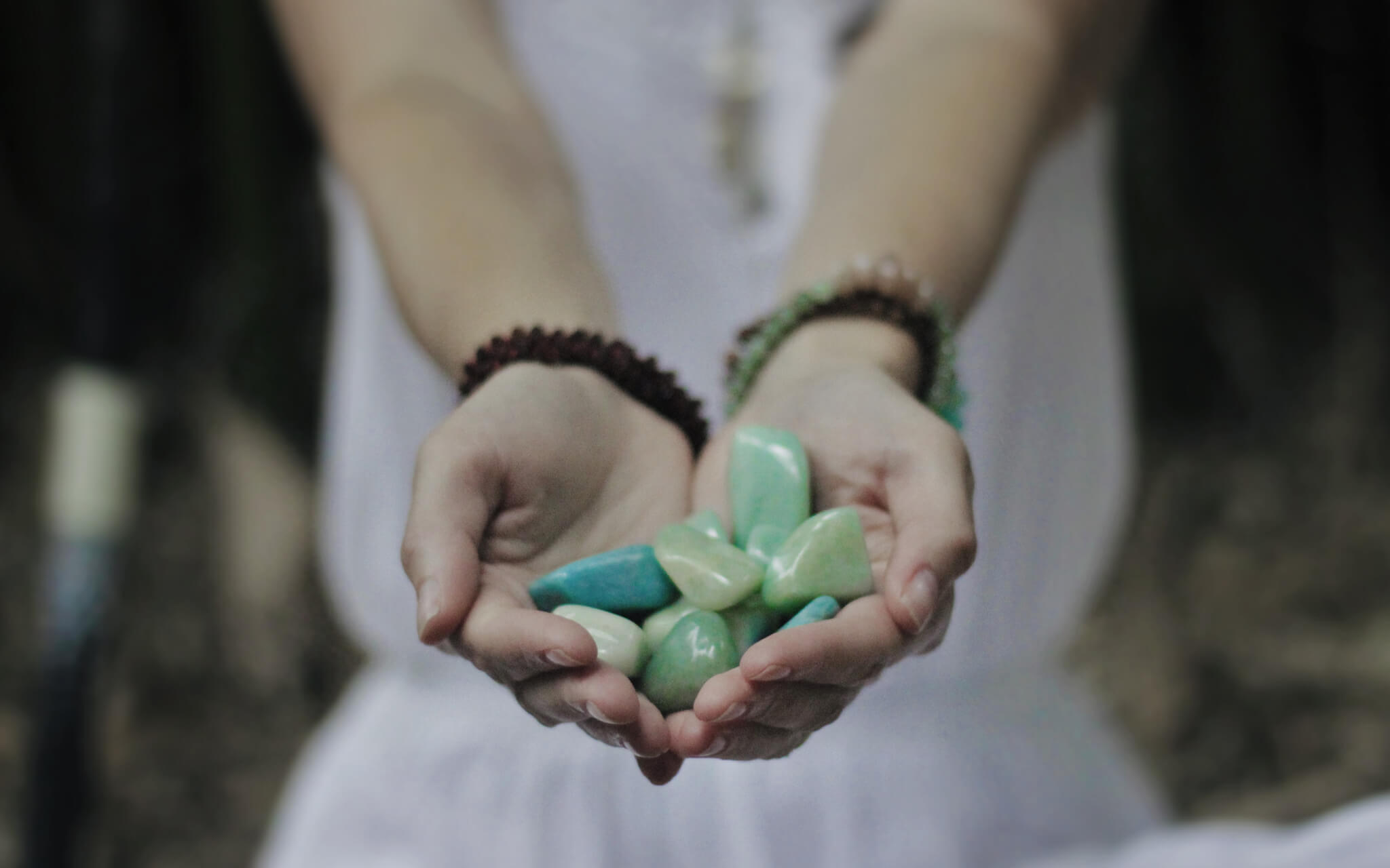 IFS Yoga Nidra: Helping Parts To Unblend